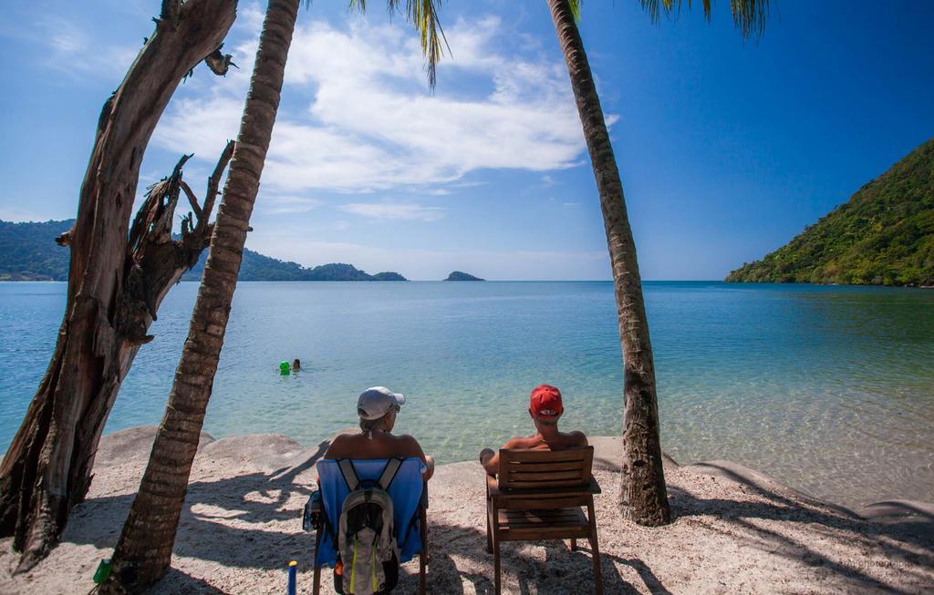 Koh Chang Siam Royal View Villas Luaran gambar