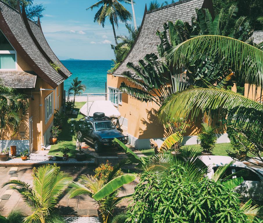 Koh Chang Siam Royal View Villas Luaran gambar