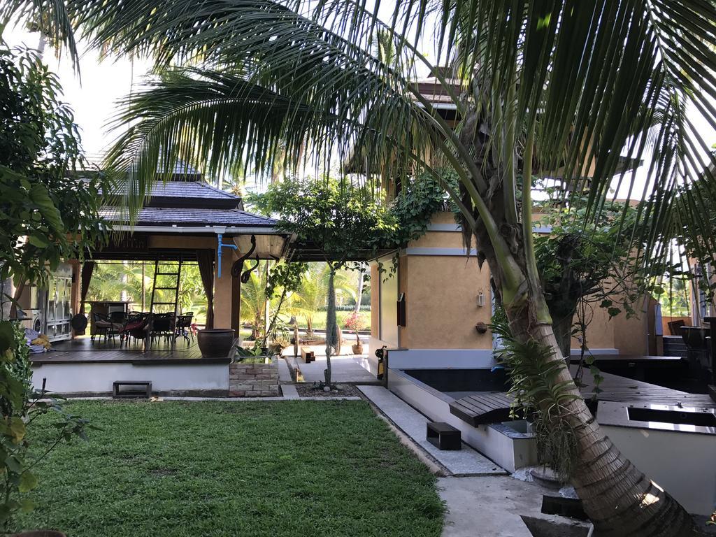 Koh Chang Siam Royal View Villas Luaran gambar