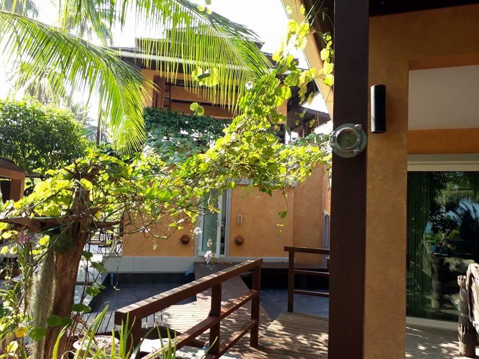 Koh Chang Siam Royal View Villas Luaran gambar